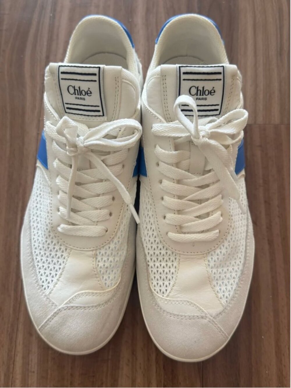 Women Chloé Sneakers